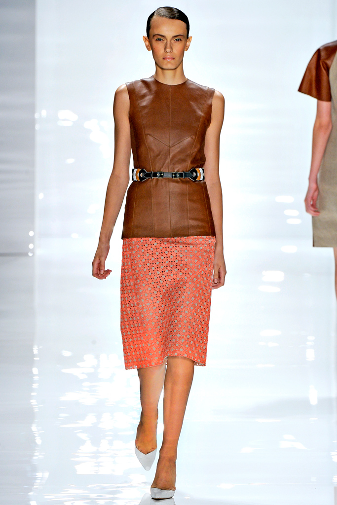 Derek Lam 2012㳡ͼƬ