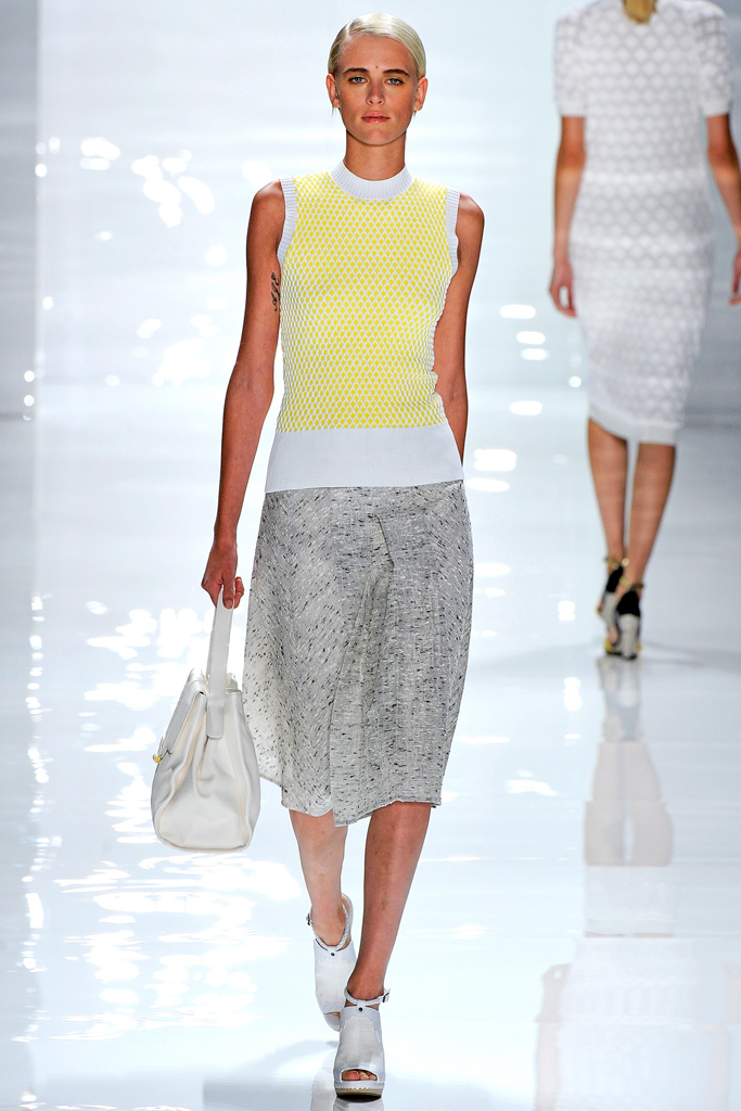 Derek Lam 2012㳡ͼƬ