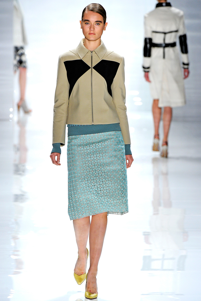 Derek Lam 2012㳡ͼƬ