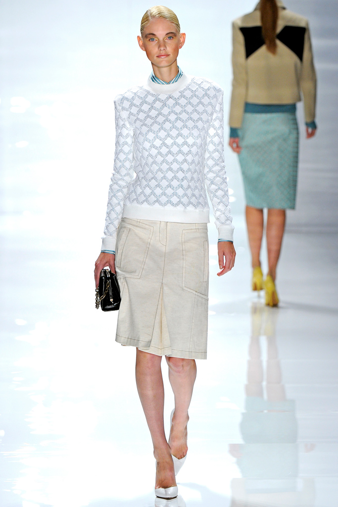 Derek Lam 2012㳡ͼƬ