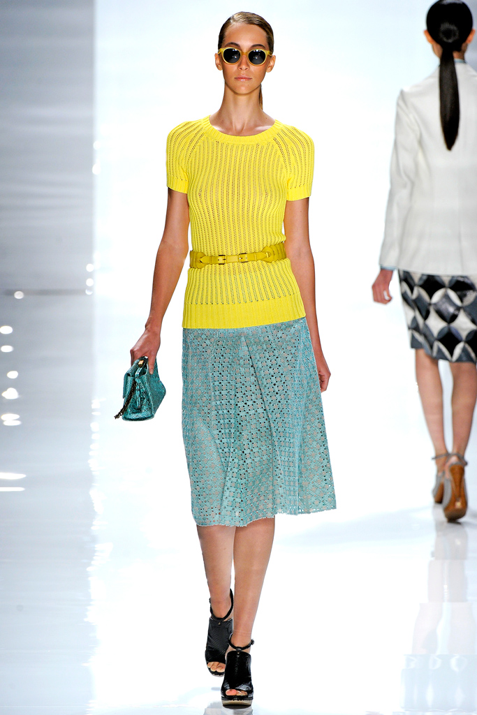 Derek Lam 2012㳡ͼƬ