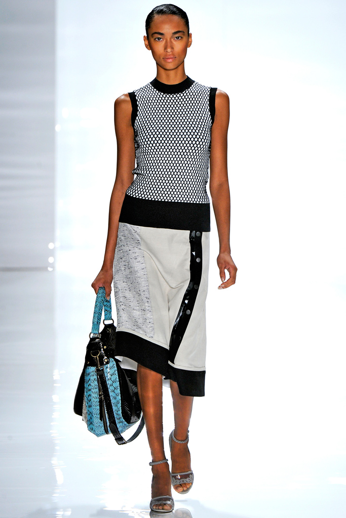 Derek Lam 2012㳡ͼƬ