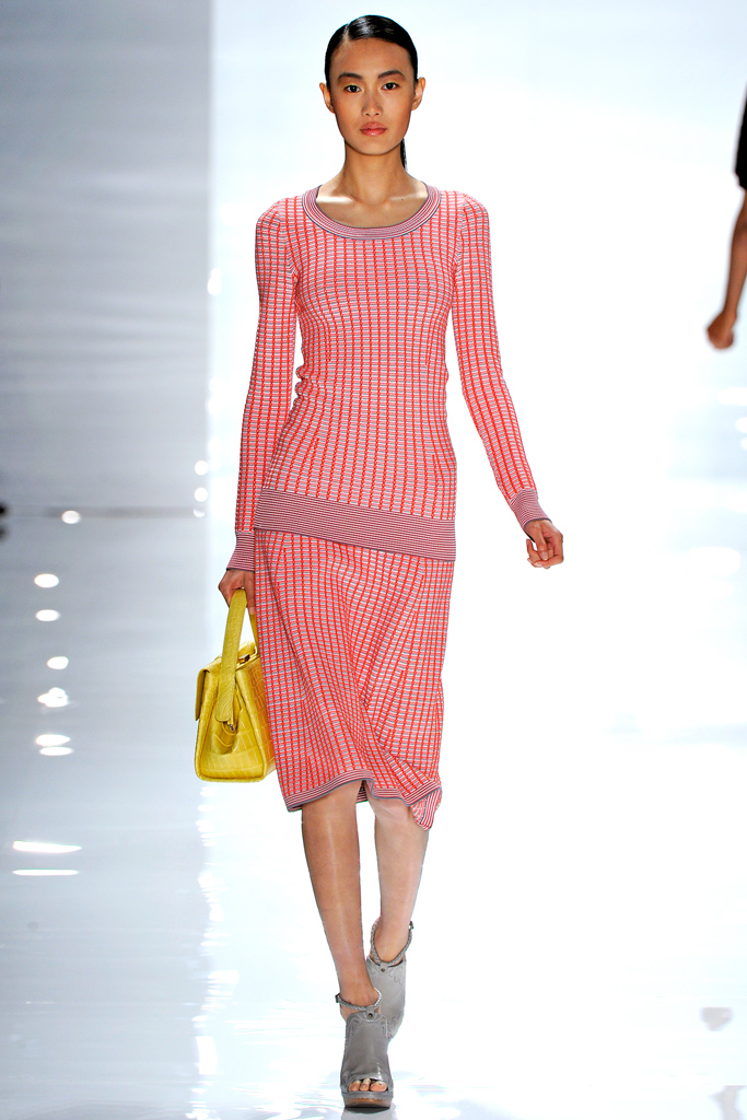 Derek Lam 2012㳡ͼƬ