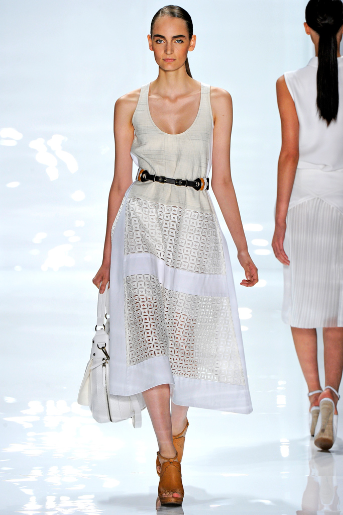 Derek Lam 2012㳡ͼƬ