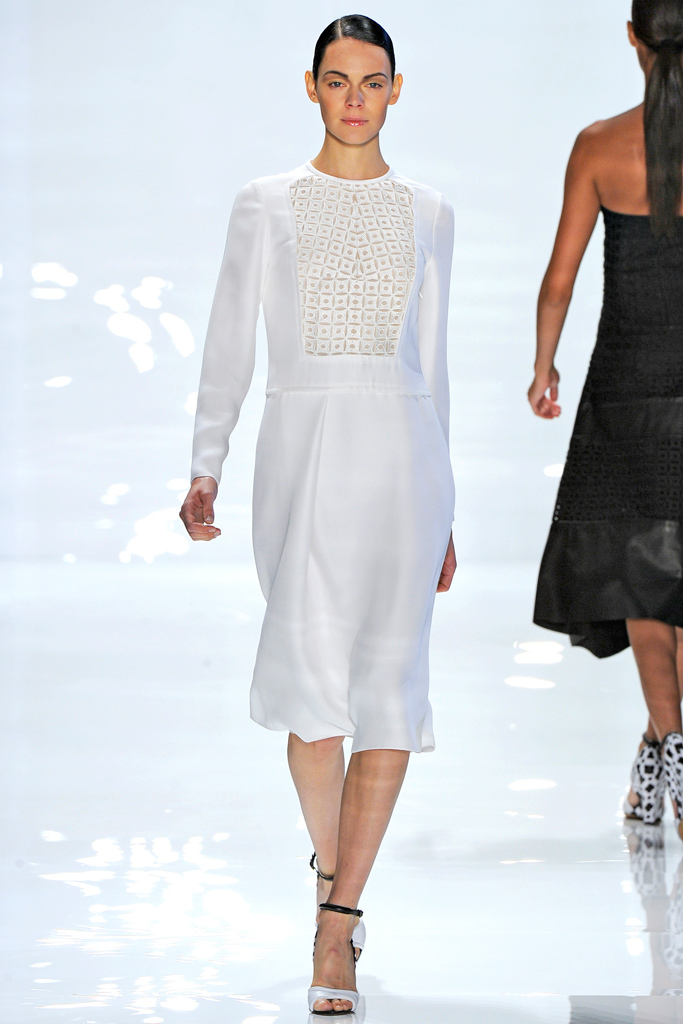 Derek Lam 2012㳡ͼƬ