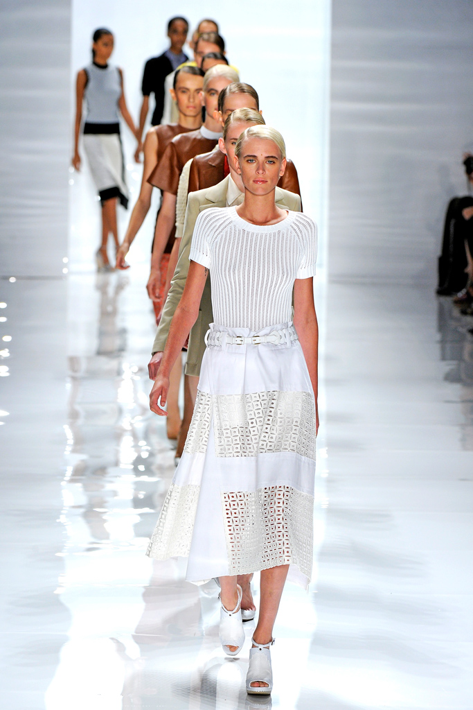 Derek Lam 2012㳡ͼƬ