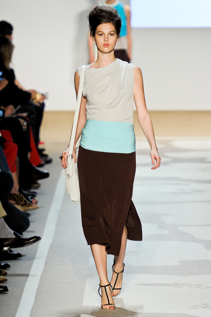 Diane von Furstenberg 2012㳡ͼƬ