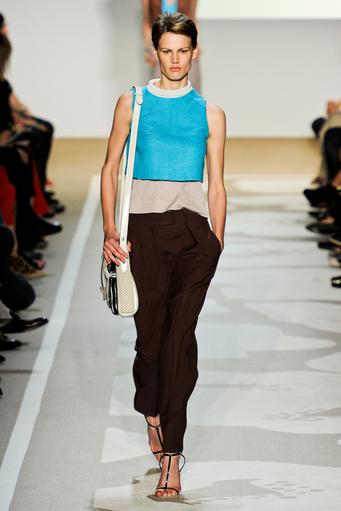 Diane von Furstenberg 2012㳡ͼƬ