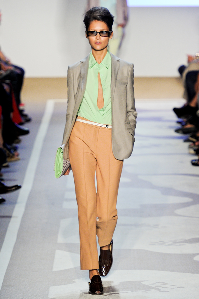 Diane von Furstenberg 2012㳡ͼƬ