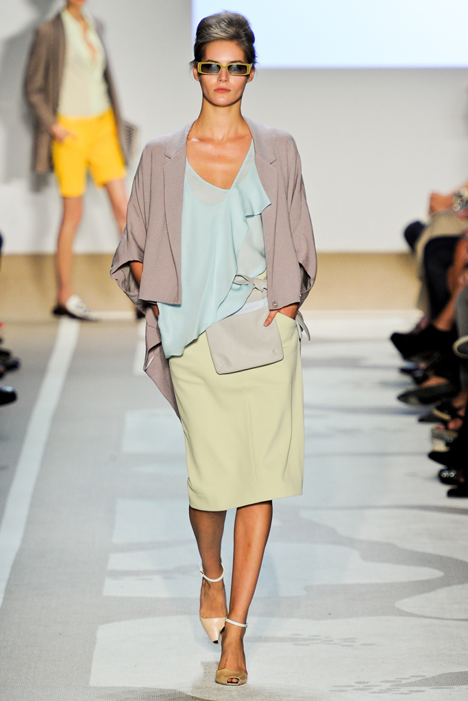 Diane von Furstenberg 2012㳡ͼƬ