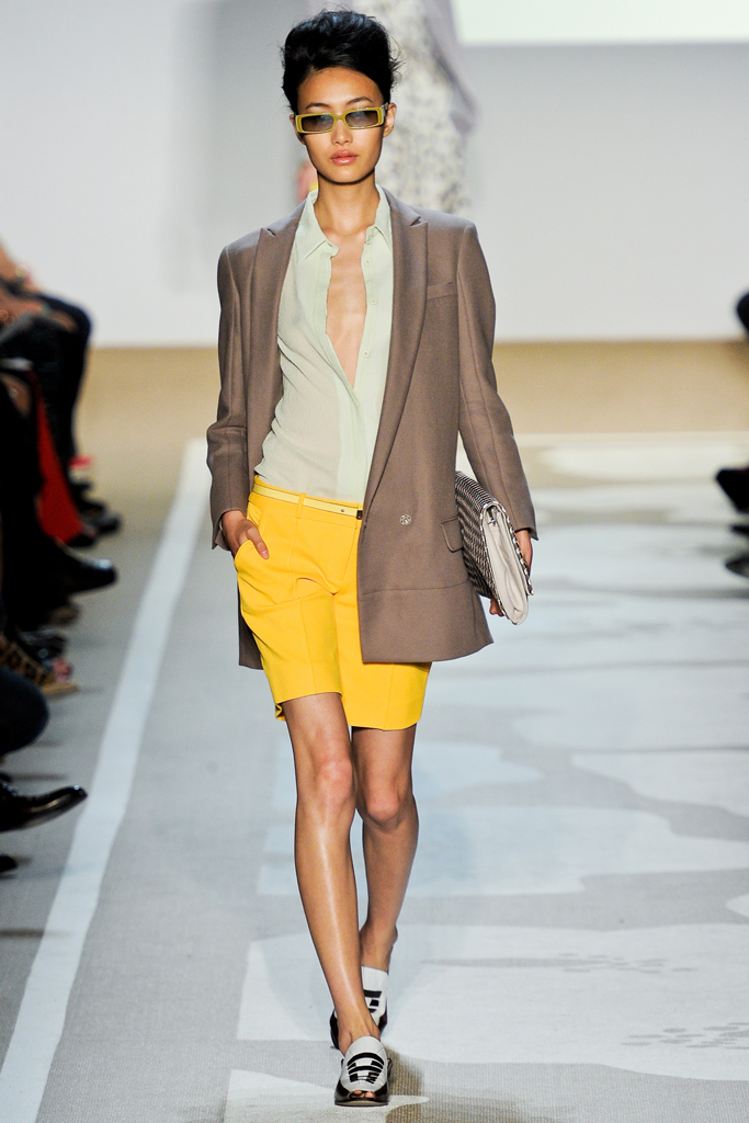 Diane von Furstenberg 2012㳡ͼƬ