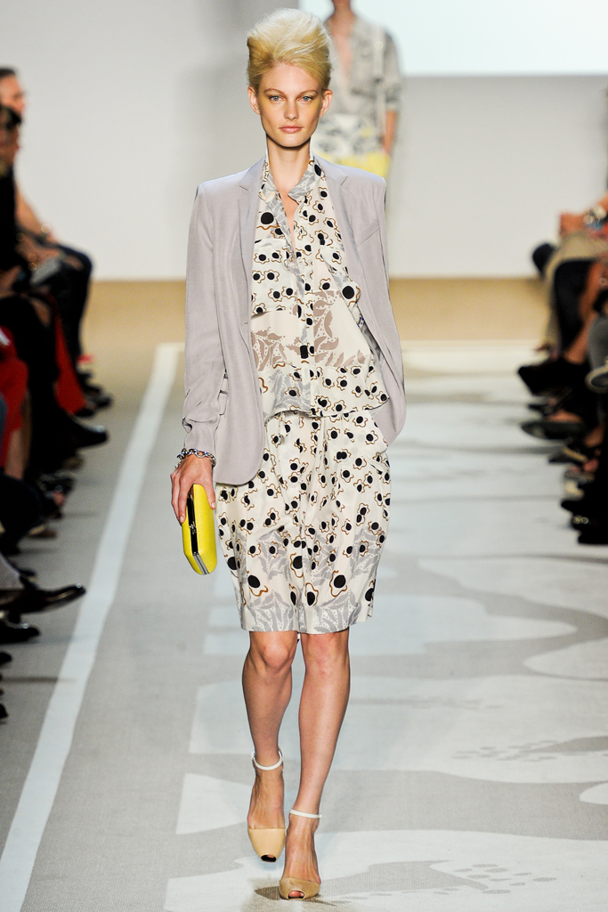 Diane von Furstenberg 2012㳡ͼƬ