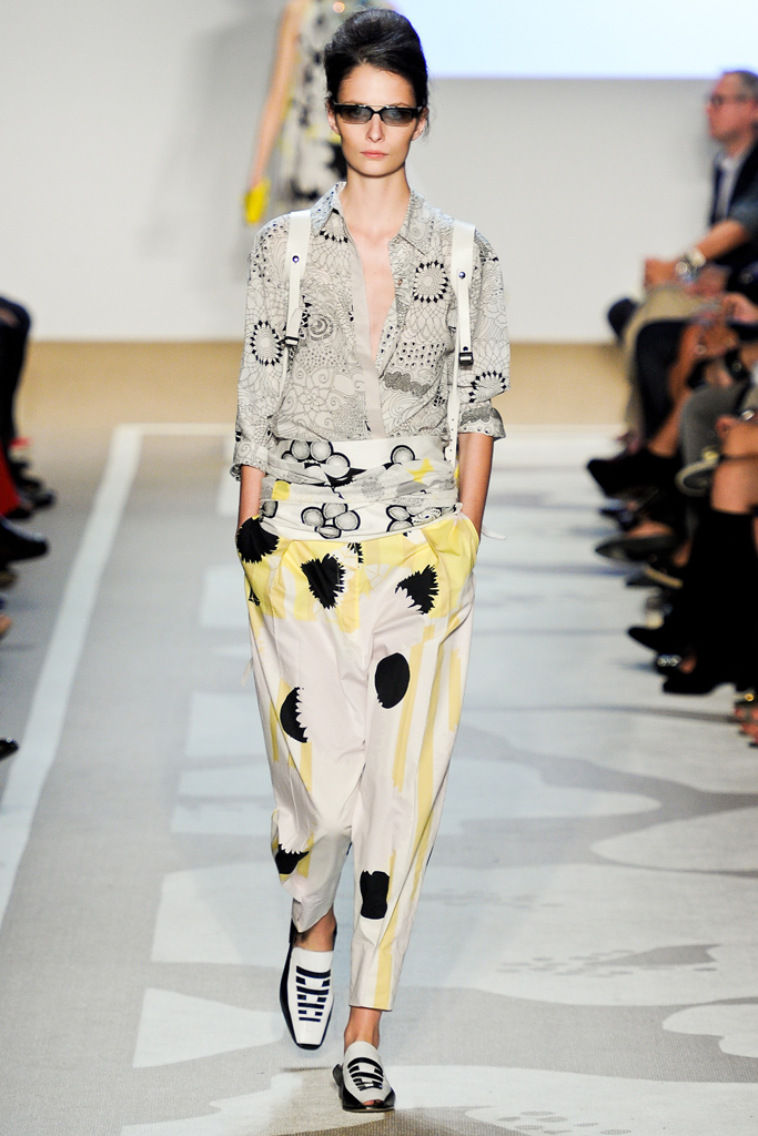 Diane von Furstenberg 2012㳡ͼƬ