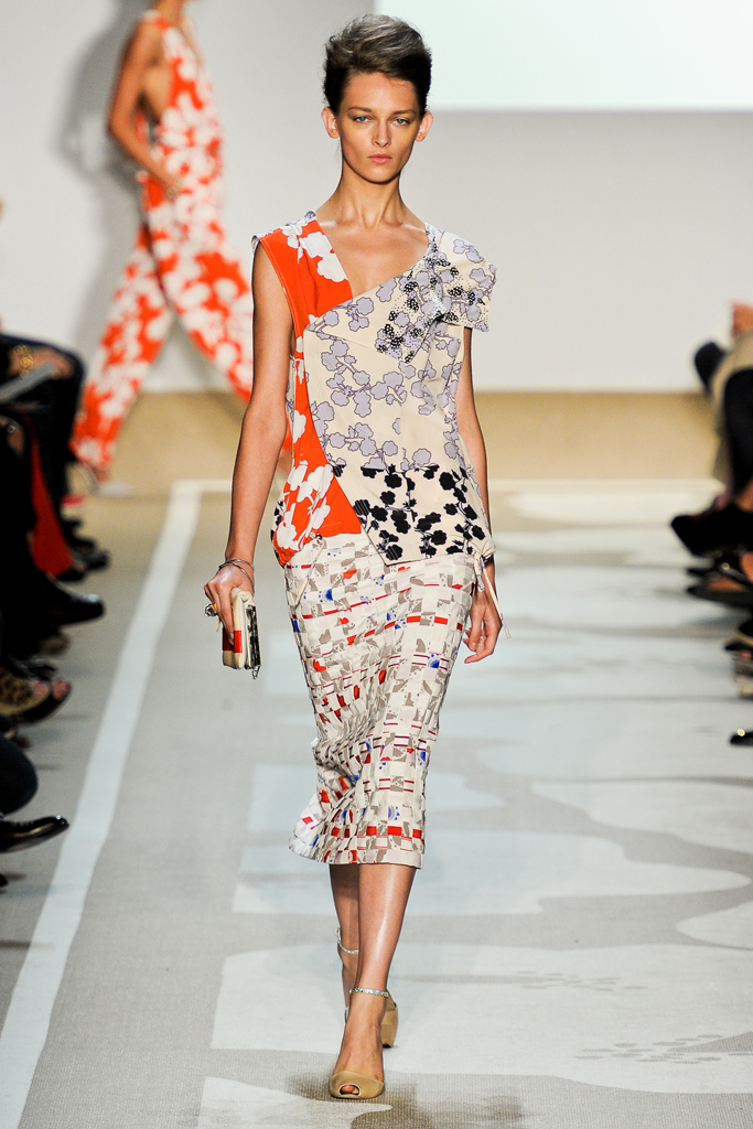 Diane von Furstenberg 2012㳡ͼƬ