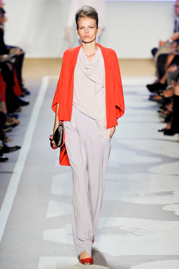 Diane von Furstenberg 2012㳡ͼƬ