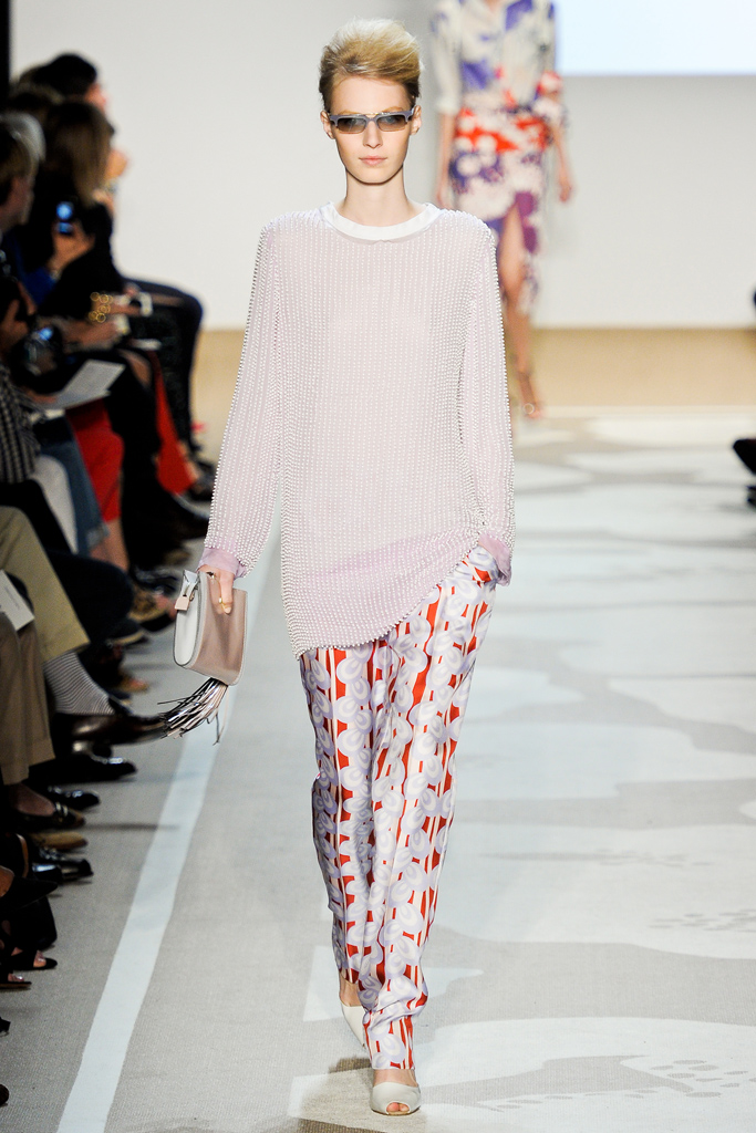 Diane von Furstenberg 2012㳡ͼƬ