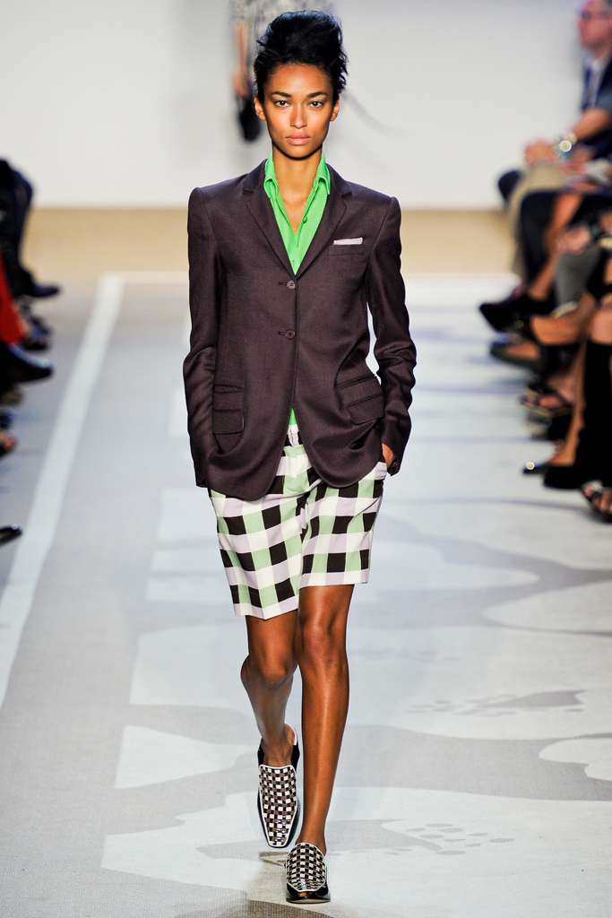 Diane von Furstenberg 2012㳡ͼƬ