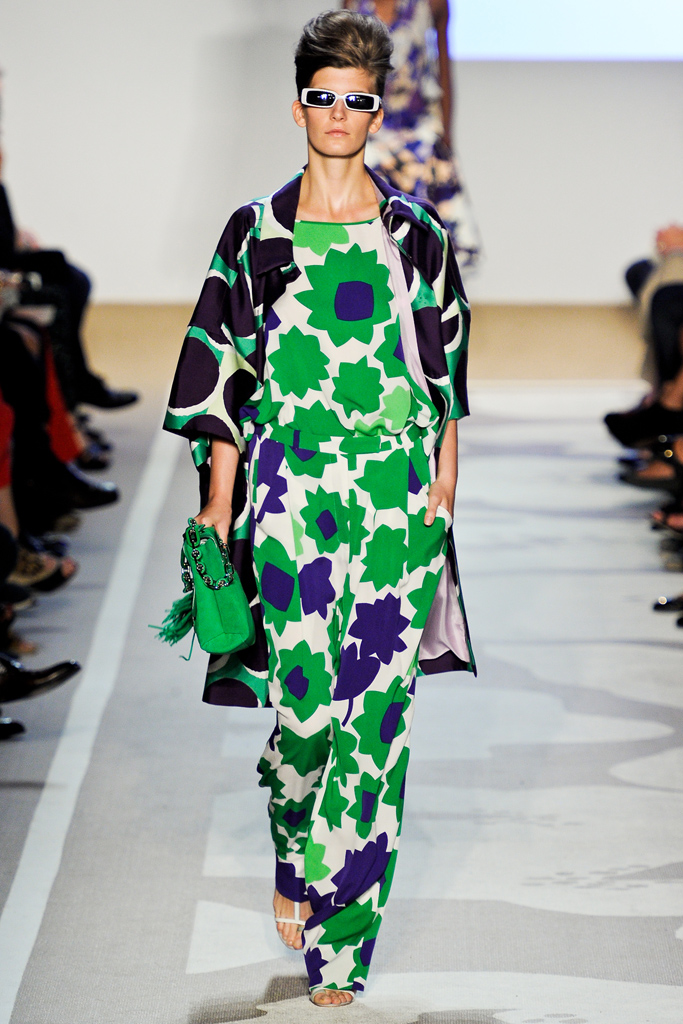 Diane von Furstenberg 2012㳡ͼƬ