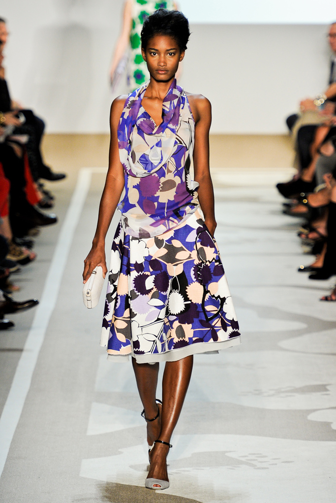 Diane von Furstenberg 2012㳡ͼƬ