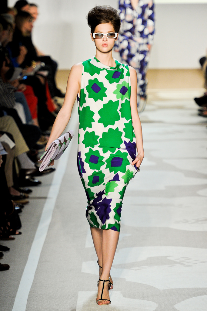 Diane von Furstenberg 2012㳡ͼƬ