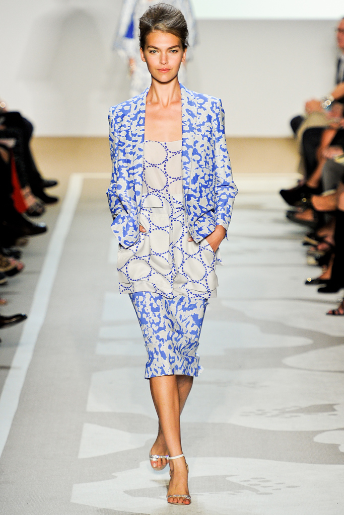 Diane von Furstenberg 2012㳡ͼƬ