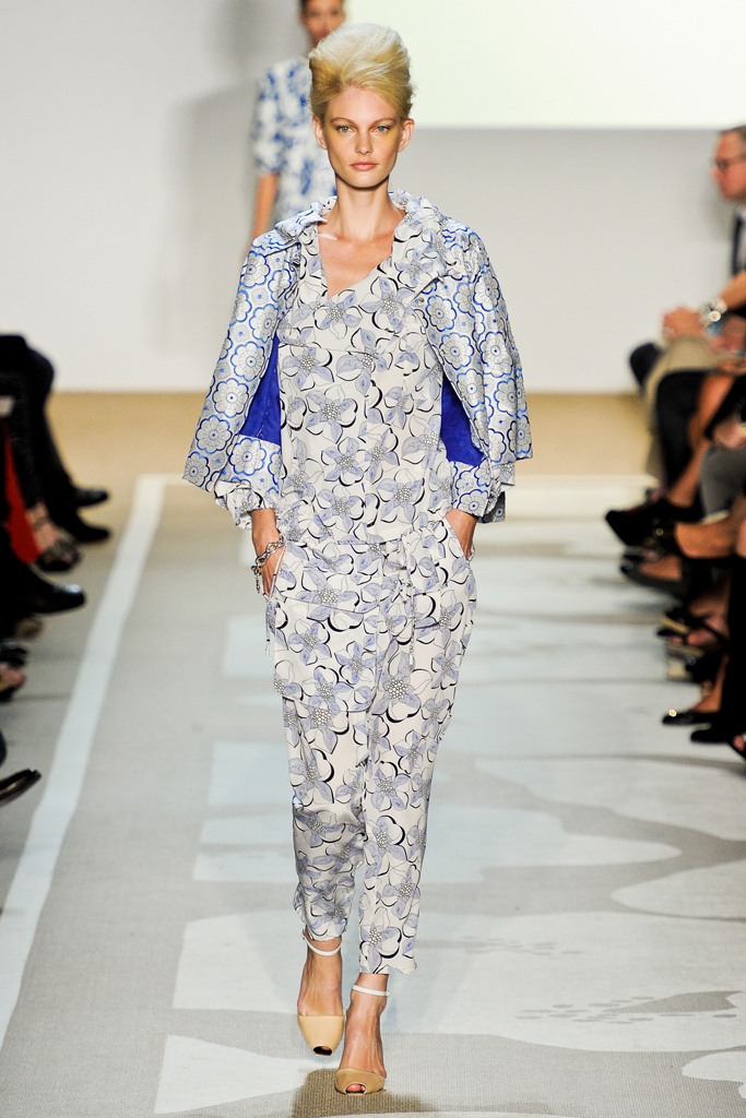 Diane von Furstenberg 2012㳡ͼƬ