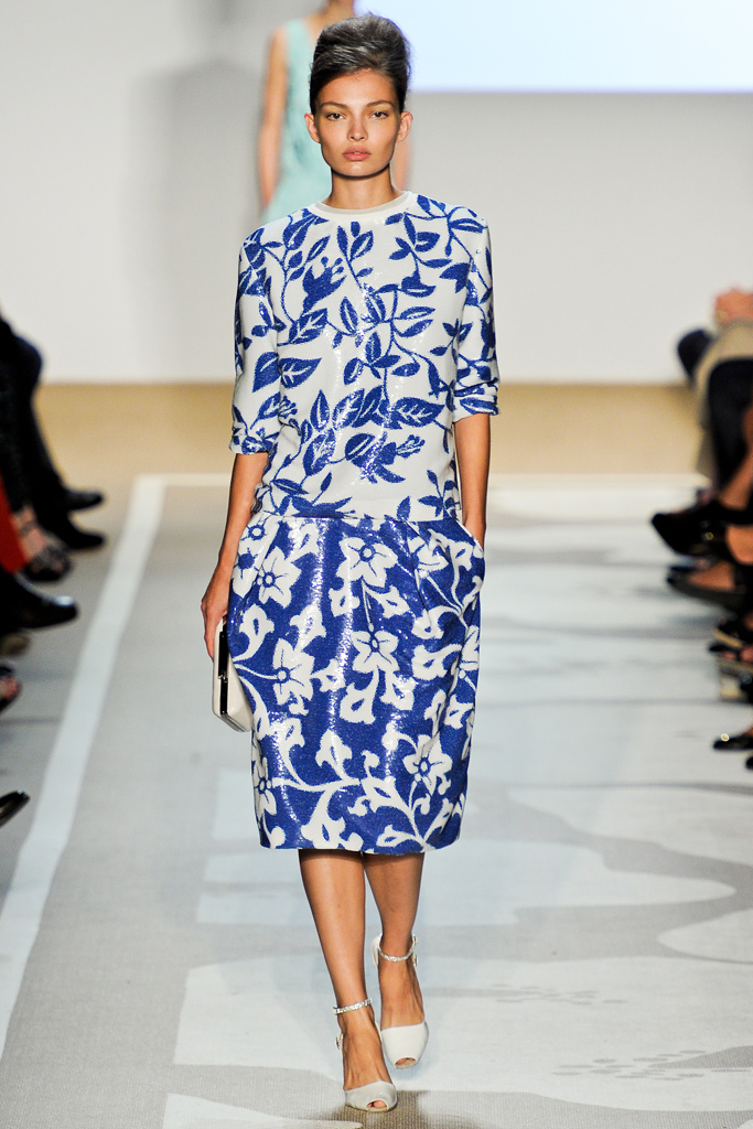 Diane von Furstenberg 2012㳡ͼƬ