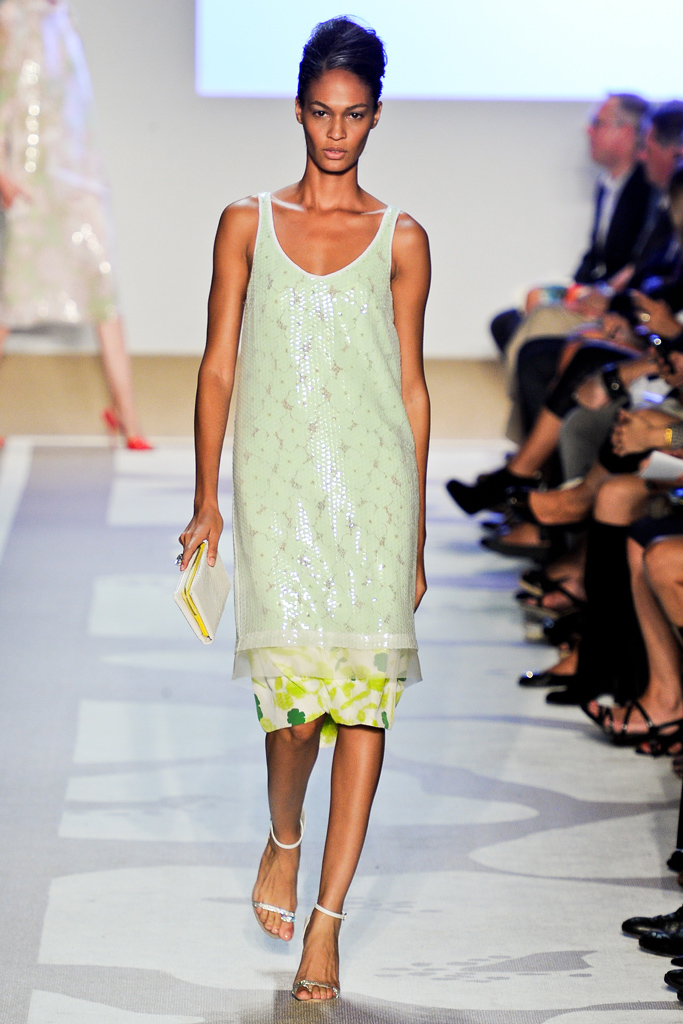 Diane von Furstenberg 2012㳡ͼƬ