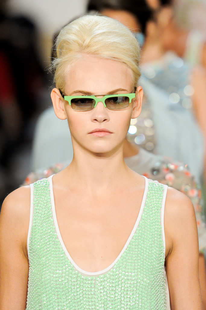 Diane von Furstenberg 2012㳡ͼƬ