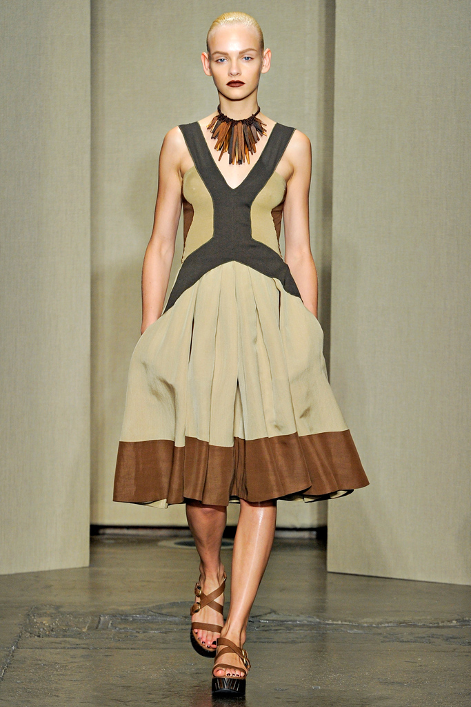 Donna Karan 2012㳡ͼƬ