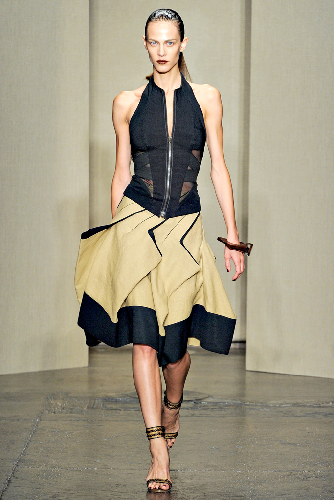 Donna Karan 2012㳡ͼƬ