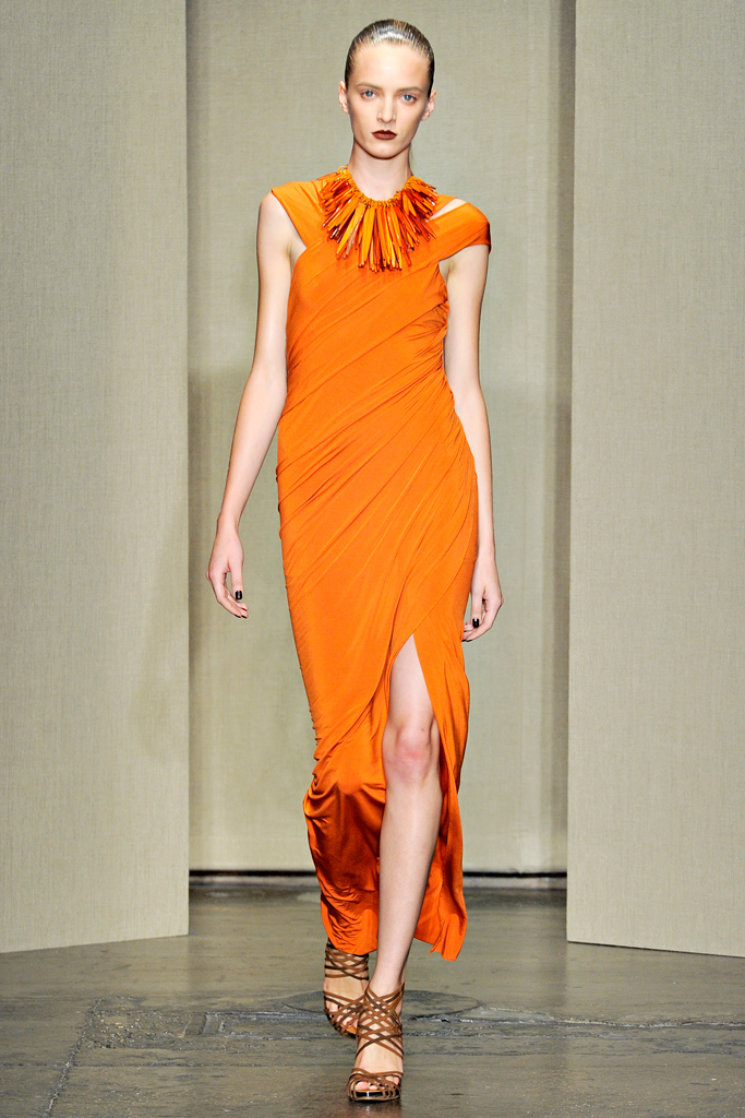 Donna Karan 2012㳡ͼƬ