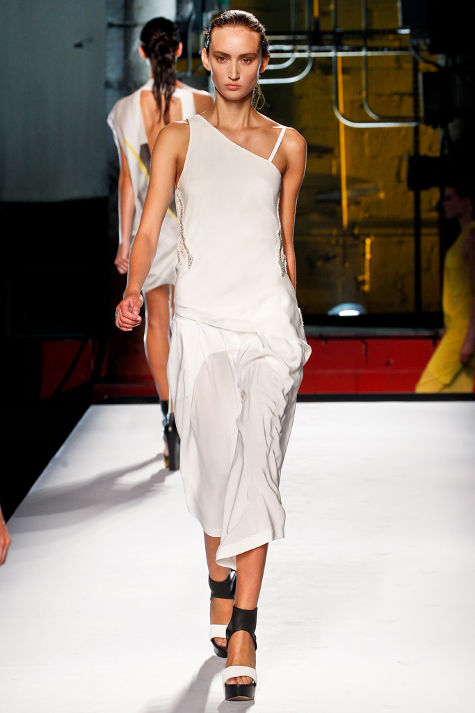 Helmut Lang 2012㳡ͼƬ