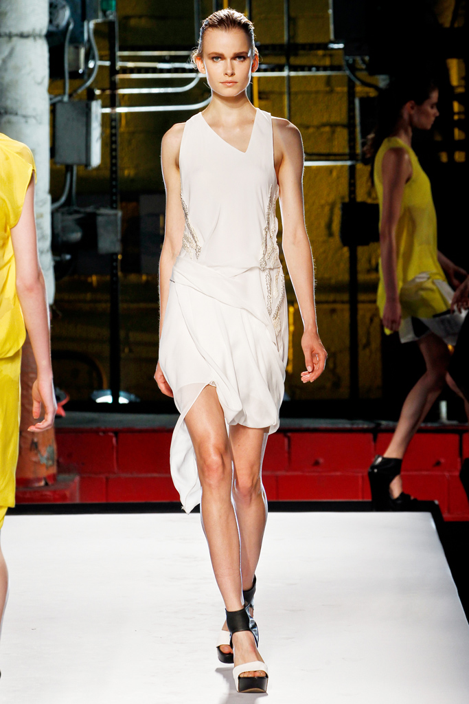 Helmut Lang 2012㳡ͼƬ