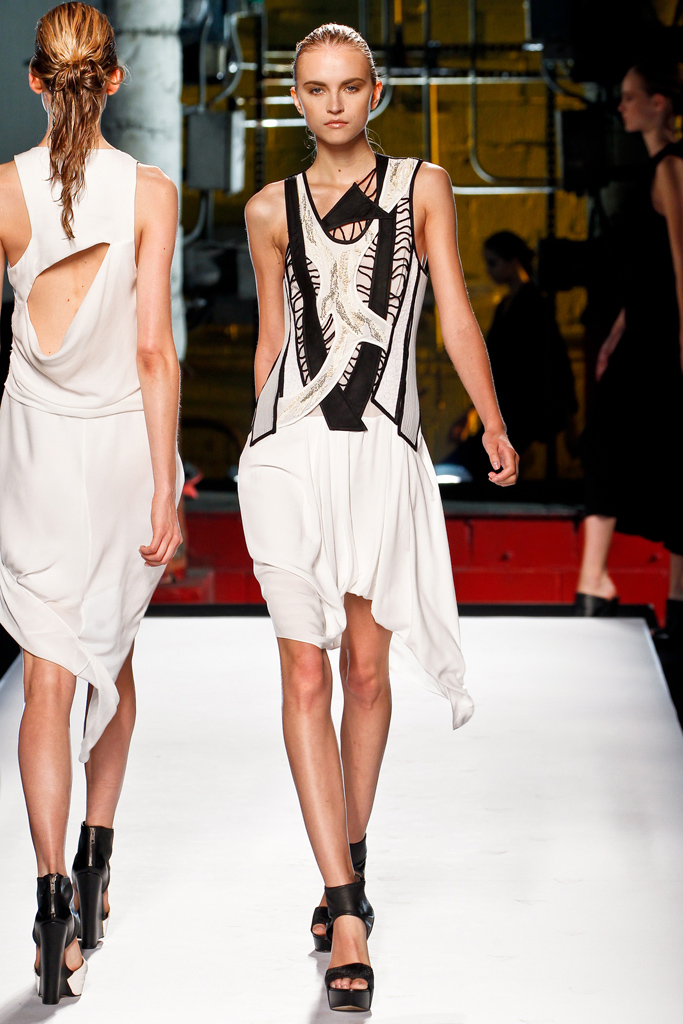 Helmut Lang 2012㳡ͼƬ