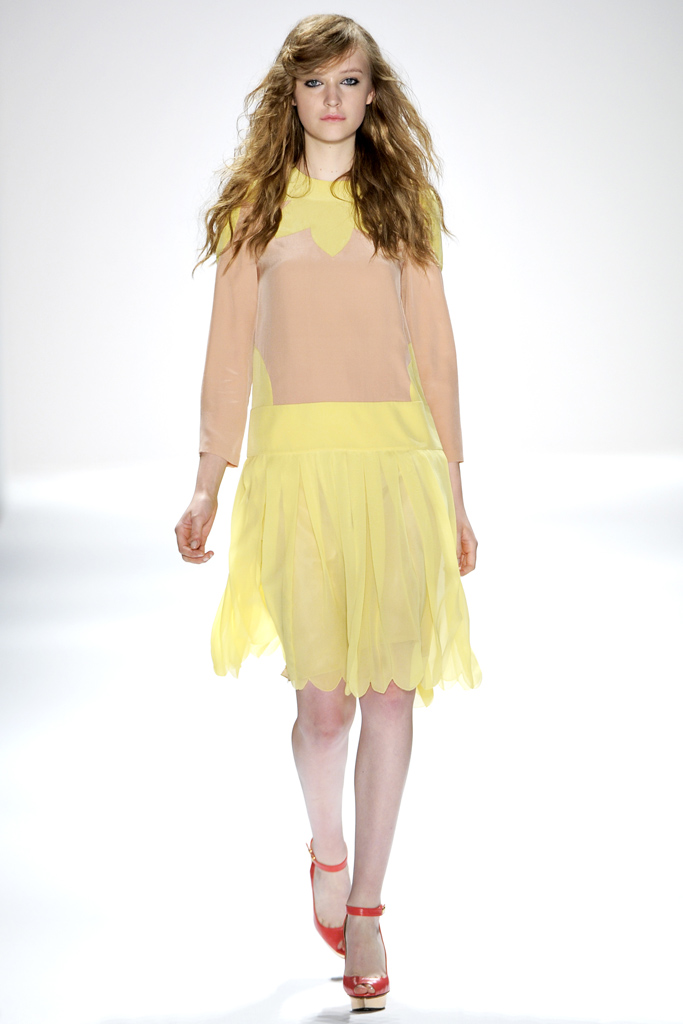 Jill Stuart 2012㳡ͼƬ