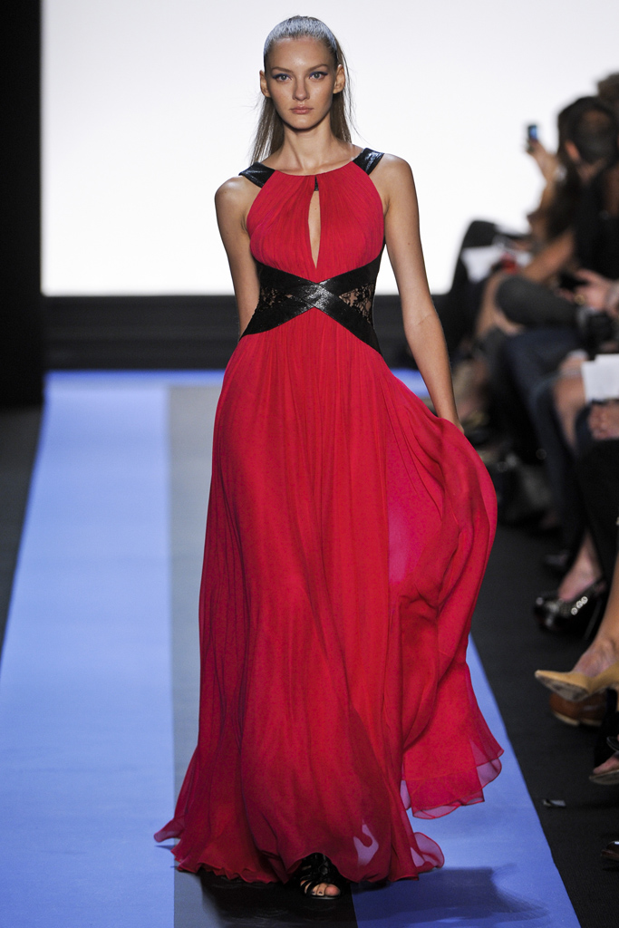 Monique Lhuillier 2012㳡ͼƬ