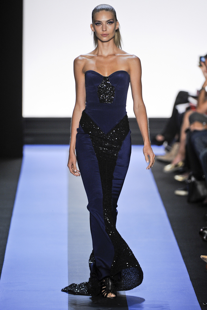 Monique Lhuillier 2012㳡ͼƬ