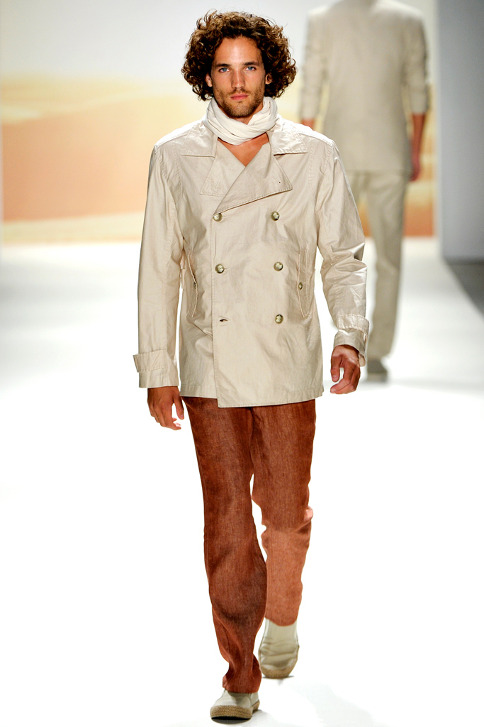 Perry Ellis 2012㳡ͼƬ