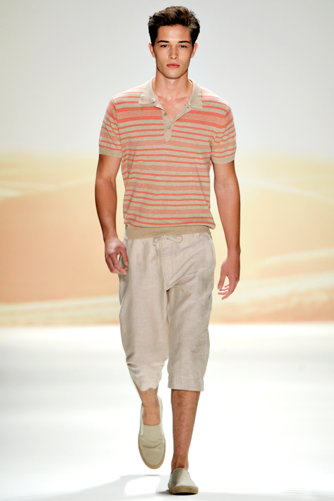 Perry Ellis 2012㳡ͼƬ