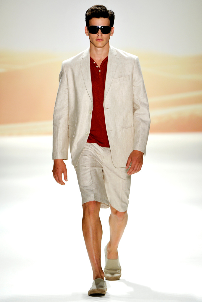 Perry Ellis 2012㳡ͼƬ