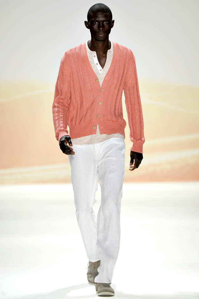 Perry Ellis 2012㳡ͼƬ