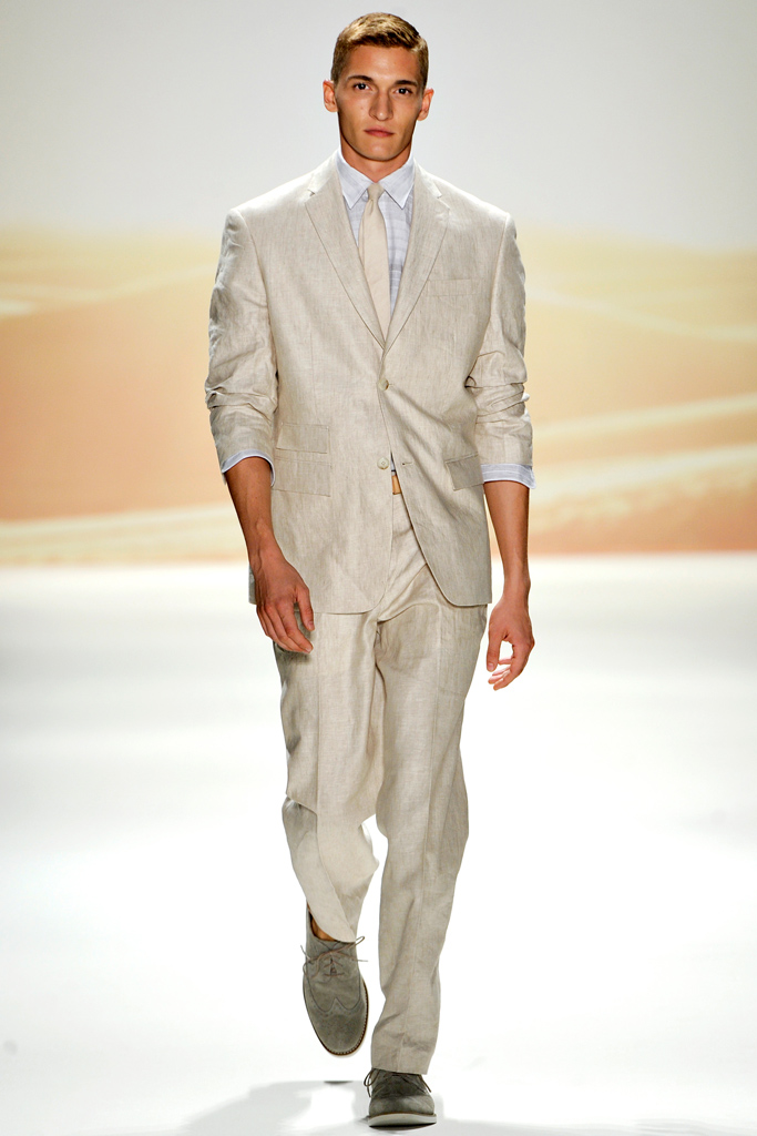 Perry Ellis 2012㳡ͼƬ