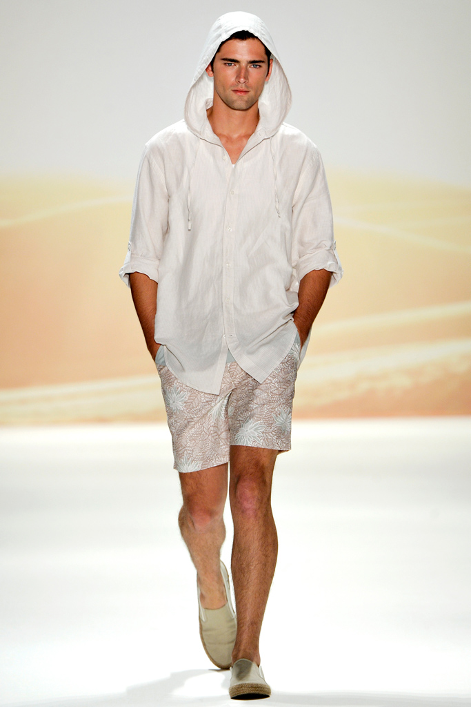 Perry Ellis 2012㳡ͼƬ