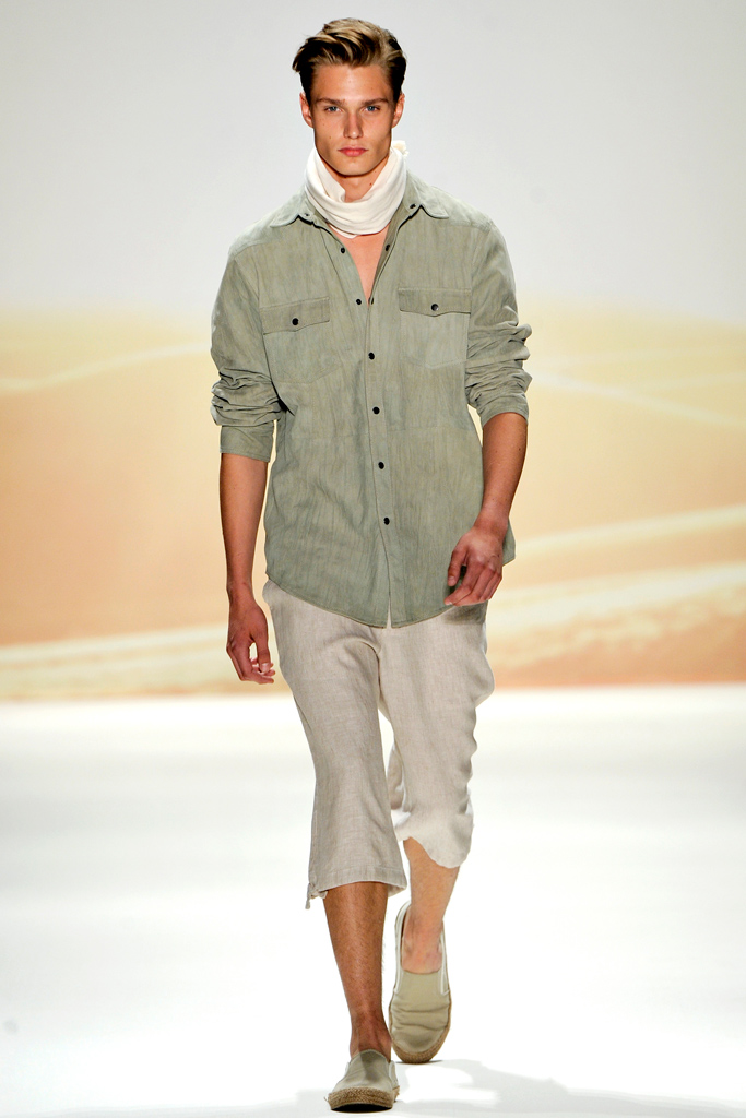 Perry Ellis 2012㳡ͼƬ