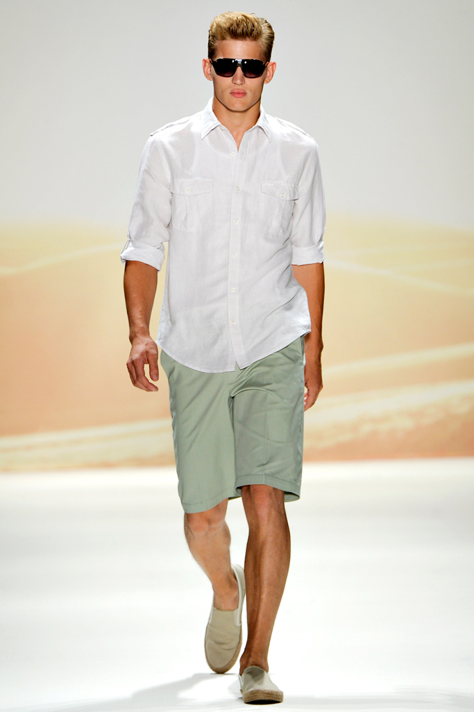 Perry Ellis 2012㳡ͼƬ