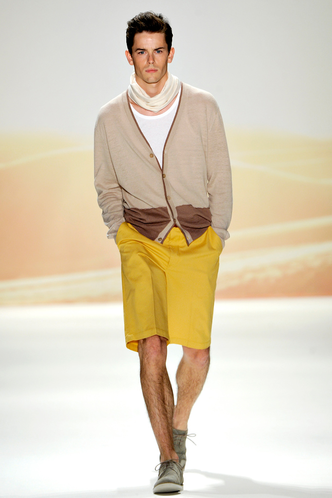 Perry Ellis 2012㳡ͼƬ