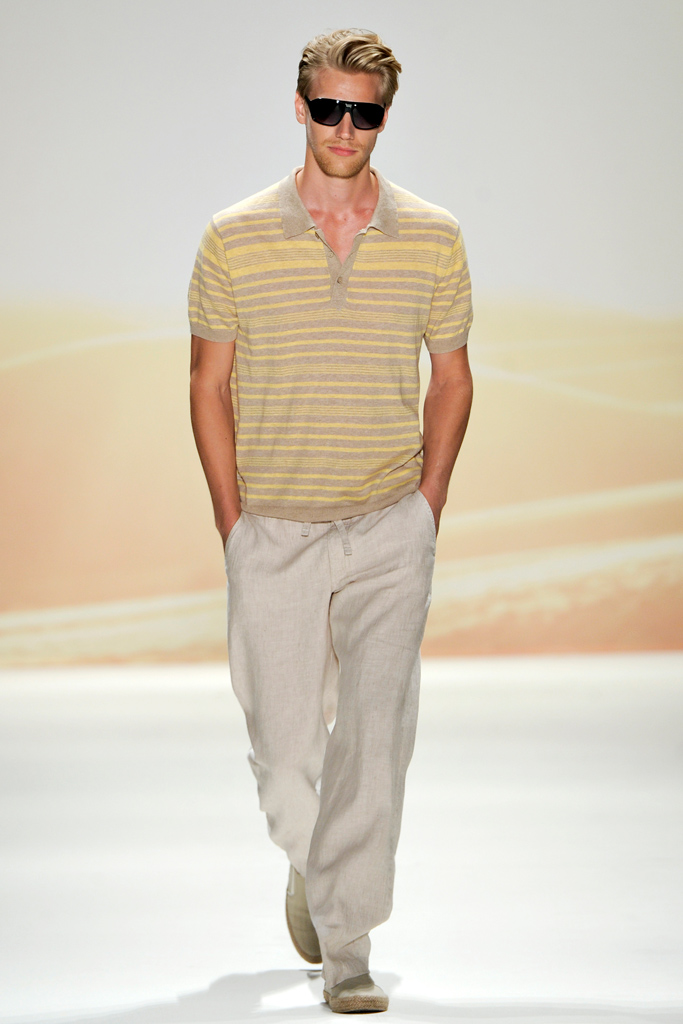 Perry Ellis 2012㳡ͼƬ