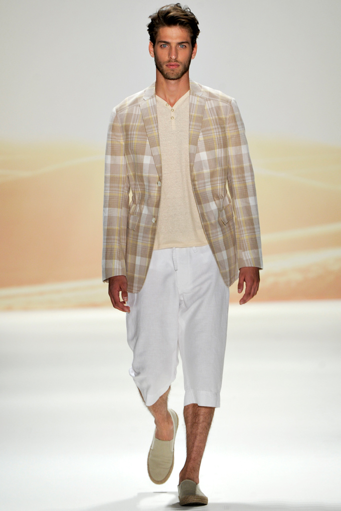 Perry Ellis 2012㳡ͼƬ