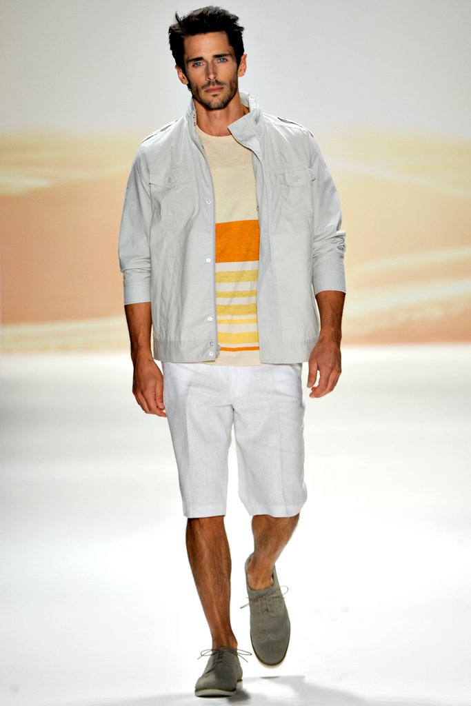 Perry Ellis 2012㳡ͼƬ